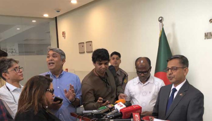 ​নতুন সরকারের সঙ্গে ইতিবাচক মনোভাব নিয়ে কাজ করতে চায় ভারত