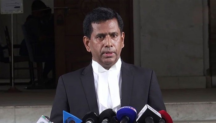 ​চিফ প্রসিকিউটরের পদ হারাচ্ছেন তাজুল ইসলাম, আসতে পারেন যিনি