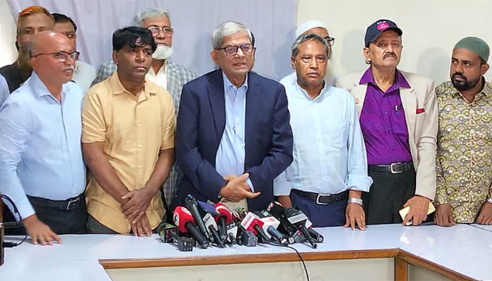 ​অল্প সময়ের মধ্যে সিটি করপোরেশন নির্বাচন দেওয়া হবে