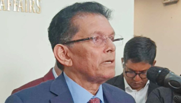 ​অন্য দেশের অভ্যন্তরীণ বিষয়ে হস্তক্ষেপ চাইবে না বাংলাদেশ: পররাষ্ট্রমন্ত্রী