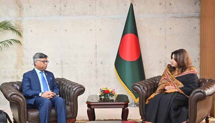 সার্ক পুনরুজ্জীবনে সমর্থন দেবে বাংলাদেশ: পররাষ্ট্র প্রতিমন্ত্রী