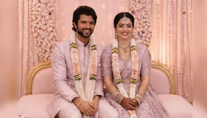 ‘দ্য ওয়েডিং অব ভিরোশ’