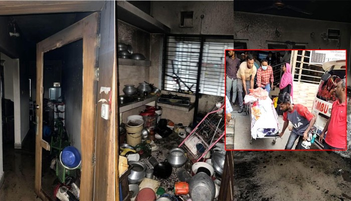 ​চট্টগ্রামে গ্যাস বিস্ফোরণে দগ্ধ আরও একজনের মৃত্যু