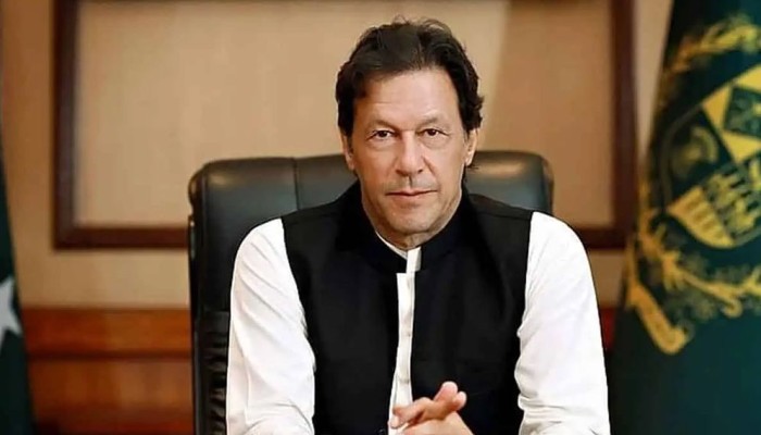 ​হাসপাতালে ইমরান খান