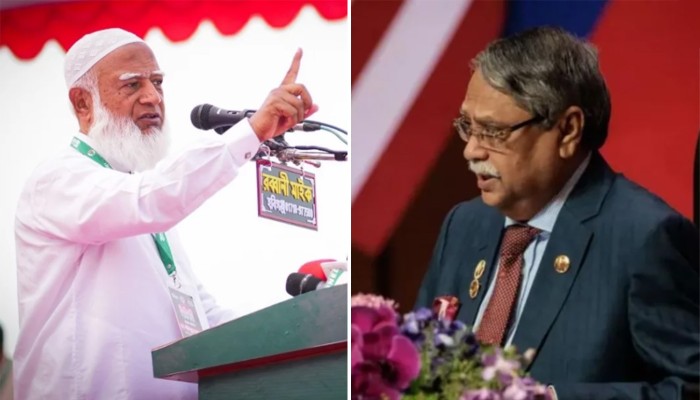 ​৫ আগস্ট নিয়ে রাষ্ট্রপতি অনেক কিছুই চেপে গিয়েছেন