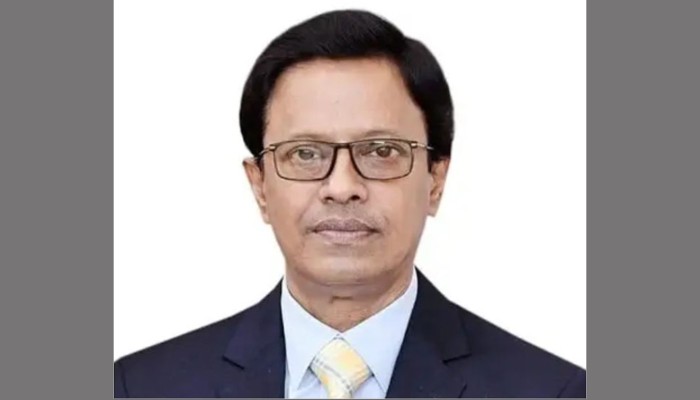 ​ফের রাষ্ট্রপতির প্রেসসচিব হলেন সরওয়ার আলম