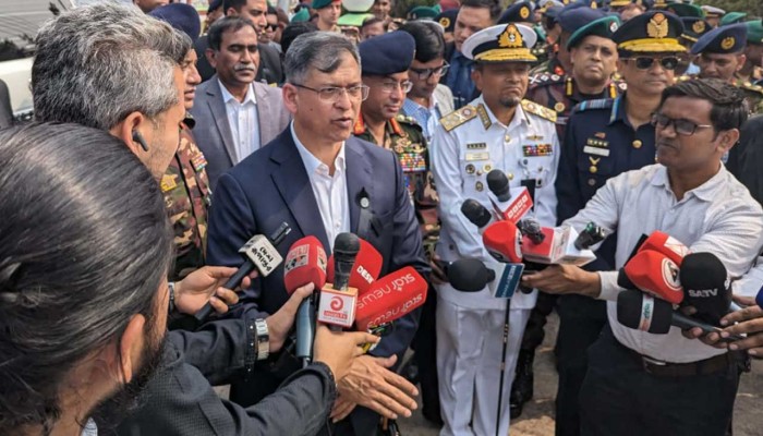 ​পিলখানা হত্যাকাণ্ডের যথাযথ বিচার করা হবে : স্বরাষ্ট্রমন্ত্রী