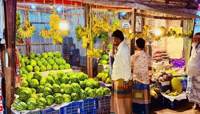 ​ কলার দামে রেকর্ড