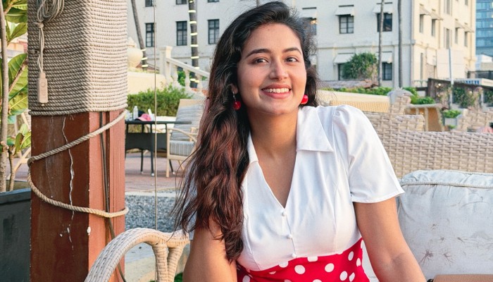 ​কলকাতার ক্যাফে কালচারটা খুব ভালো লাগে : তাসনিয়া ফারিণ