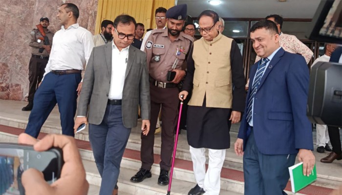 ​আমি এখন বাংলাদেশ ব্যাংকের কেউ না: আহসান এইচ মনসুর