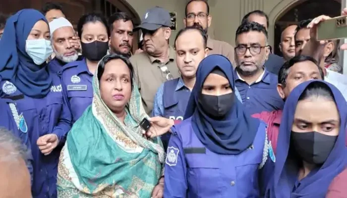 ​৫ মামলায় জামিন পেলেন সাবেক মেয়র আইভী