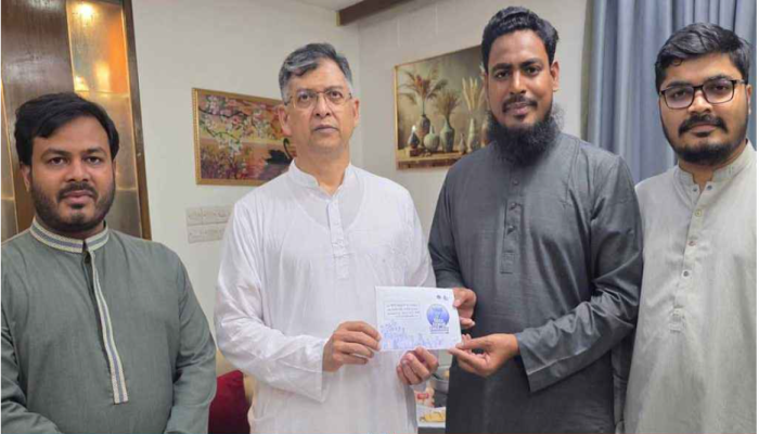 এনসিপির প্রতিষ্ঠাবার্ষিকীর ইফতারে স্বরাষ্ট্রমন্ত্রীকে আমন্ত্রণ