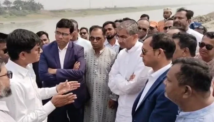​হাওরে বাঁধ নির্মাণে অনিয়ম সহ্য করা হবে না: পানিসম্পদ মন্ত্রী