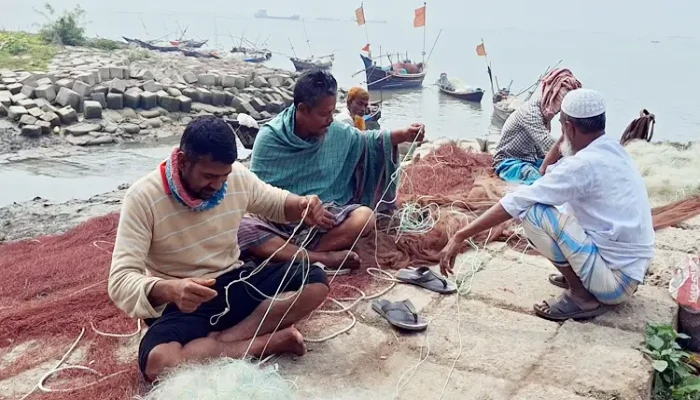 ​জাটকা রক্ষায় দুই মাস সব ধরনের মাছ ধরা বন্ধ