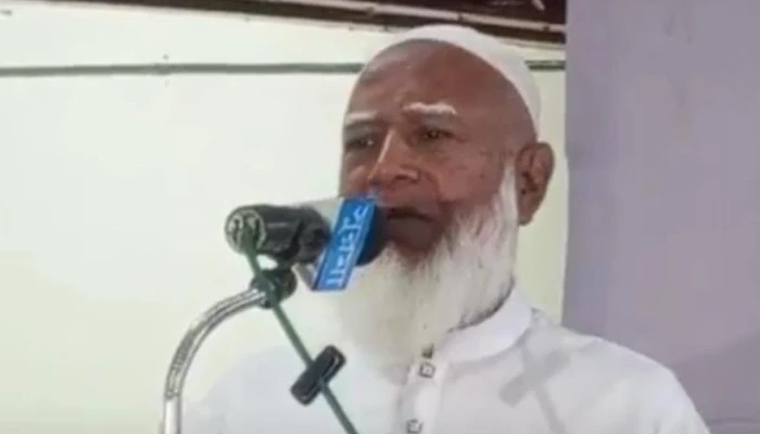 ​নির্বাচনে আমাদের হক কেড়ে নেওয়া হয়েছে : জামায়াত আমির