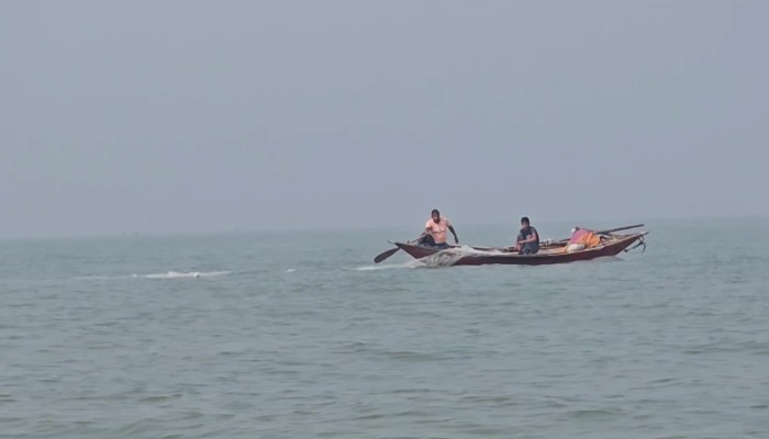 ​ভোলার মেঘনা-তেঁতুলিয়া নদীতে ২ মাস মাছ শিকার নিষিদ্ধ