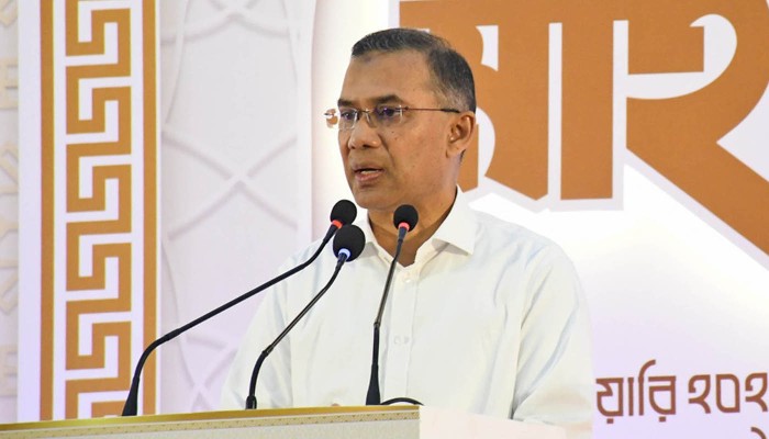 ​সব রাজনৈতিক দলকে ঐক্যবদ্ধভাবে কাজ করার আহ্বান