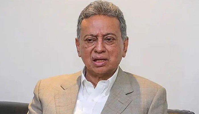 ​হাসপাতালে ভর্তি অর্থমন্ত্রী