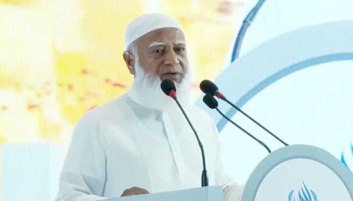 ​খামেনির মৃত্যুতে জামায়াত আমিরের গভীর শোক