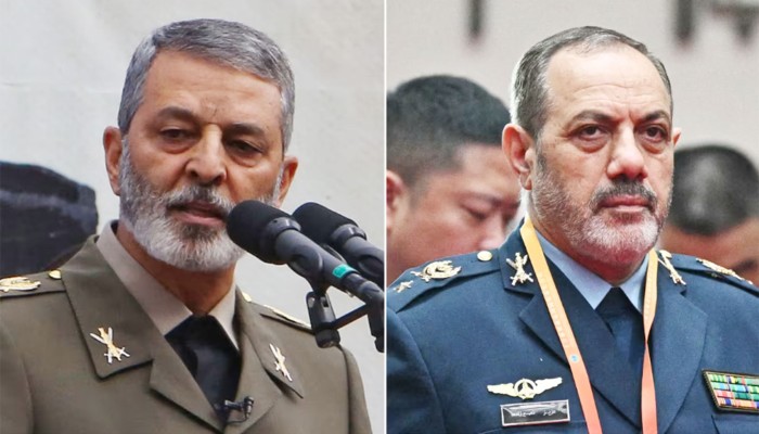 ইরানের প্রতিরক্ষামন্ত্রী-সেনাপ্রধান নিহত, নিশ্চিত করল তেহরান