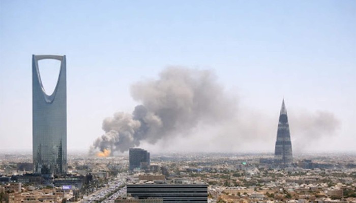 ​রিয়াদে আবার বিস্ফোরণ