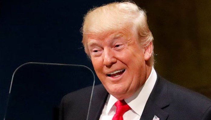 খামেনি আমাকে মারার আগেই তাকে মেরেছি: ট্রাম্প