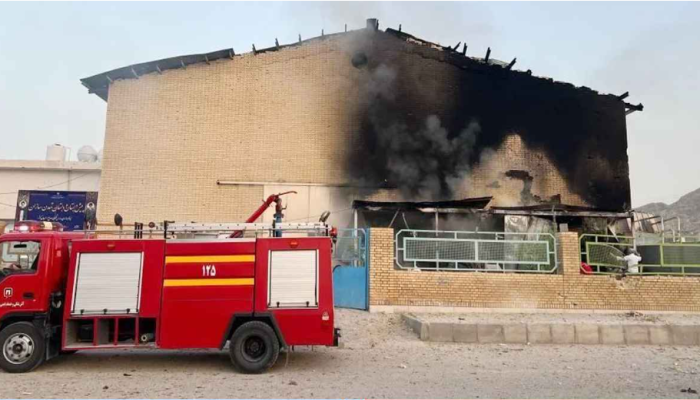 রকেট হামলায় ইরানে ২০ ভলিবল খেলোয়াড় নিহত