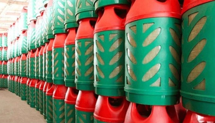 ​এলপি গ্যাসের দাম নির্ধারণ