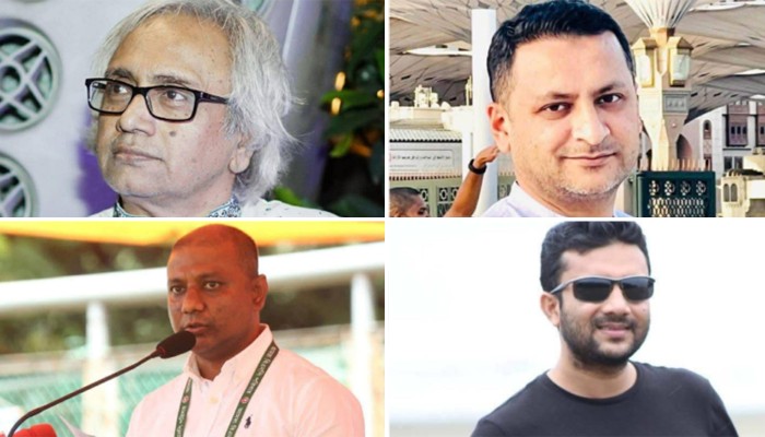 ​প্রধানমন্ত্রীর স্পিচ রাইটার ও ৩ উপ-প্রেস সচিব নিয়োগ