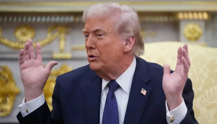 ​ইরানের নতুন সুপ্রিম লিডারকেও হত্যার হুঙ্কার ট্রাম্পের