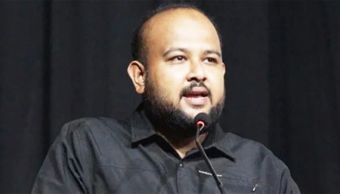 ​তানভীরকে ছাত্রদল থেকে সাময়িক অব্যাহতি