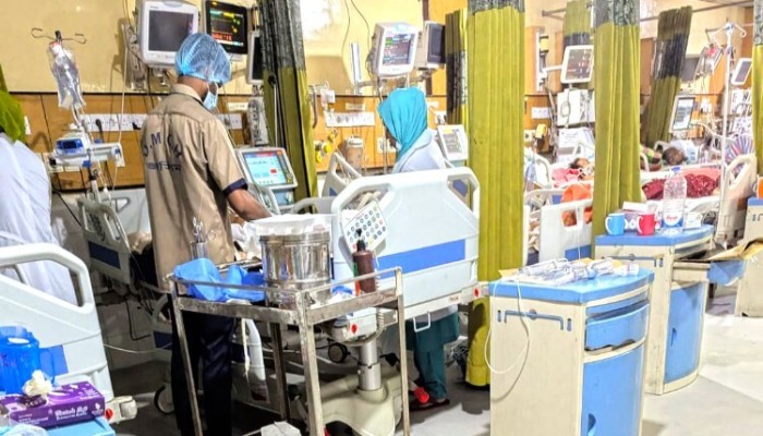 ছড়িয়ে পড়েছে ওষুধ প্রতিরোধী ছত্রাক