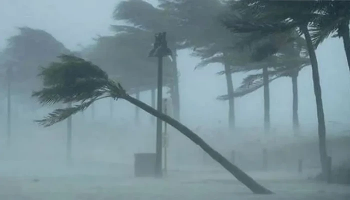 ঈদের দিন কালবৈশাখীর পূর্বাভাস