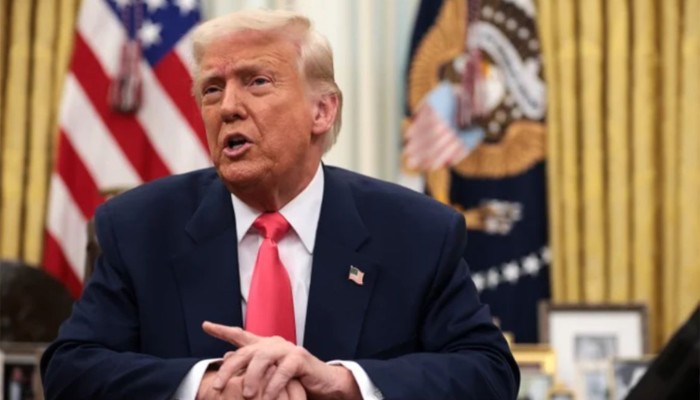 ​ইরানে আঘাত না করলে পারমাণবিক অস্ত্র পেয়ে যেত : ট্রাম্প