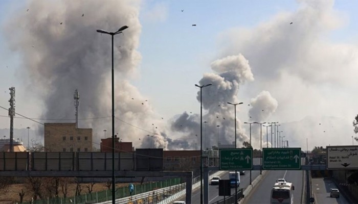 ​আজারবাইজানে ইরানের ড্রোন হামলা