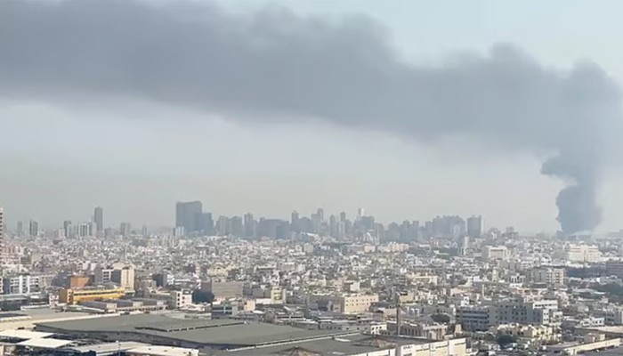 তিন দেশের ২০ মার্কিন সামরিক স্থাপনায় ইরানি হামলা: আইআরজিসি