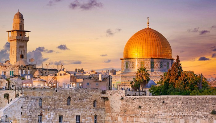 আল আকসা মসজিদে জুমার নামাজ আদায়ে নিষেধাজ্ঞা