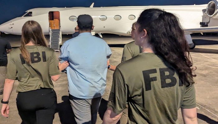 মালয়েশিয়া থেকে বাংলাদেশি জোবাইদুল আমিনকে ধরে নিয়ে গেছে এফবিআই