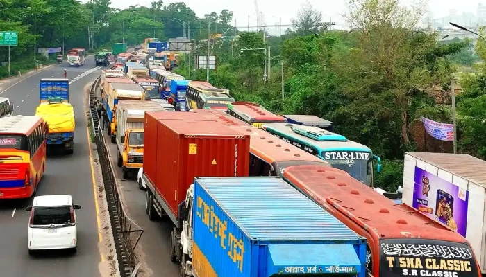 উত্তরের ঈদযাত্রা: চার স্পটে যানজটের শঙ্কা