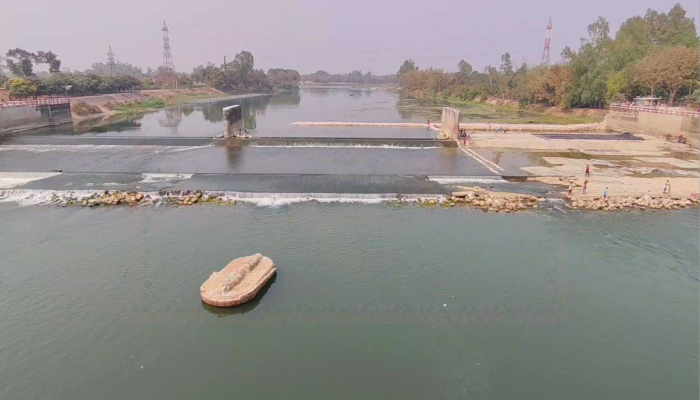 তিন বছর ধরে অকেজো দেশের দ্বিতীয় বৃহত্তম রাবার ড্যাম