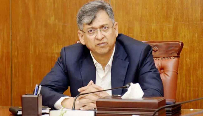 ​সংসদ অধিবেশনে রাষ্ট্রপতির ভাষণ দেওয়ার বিধান আছে: স্বরাষ্ট্রমন্ত্রী