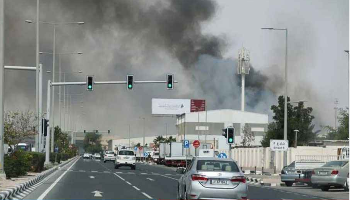 ​আবারও দুই মার্কিন ঘাঁটিতে ব্যাপক হামলা চালালো ইরান
