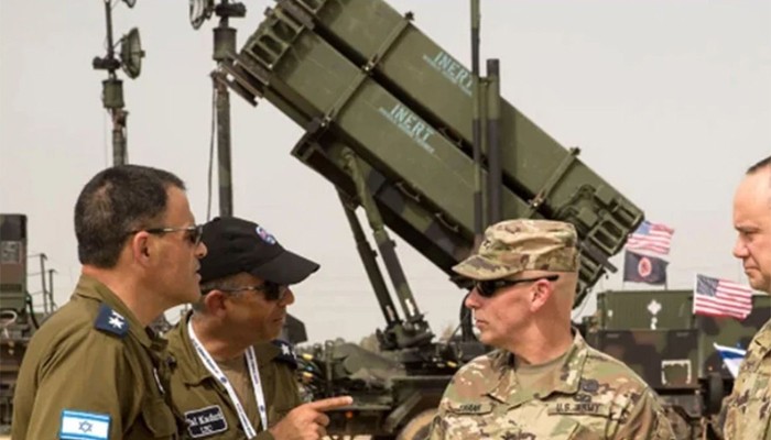 ​ইসরায়েলে জরুরি অস্ত্র বিক্রির অনুমোদন দিল যুক্তরাষ্ট্র