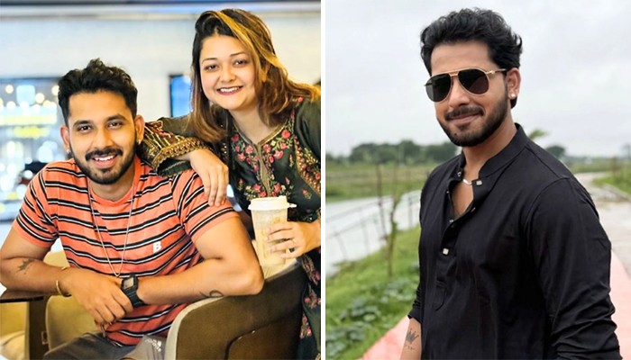 সদ্যপ্রয়াত স্ত্রীর বিরুদ্ধে বিস্ফোরক অভিযোগ আলভীর