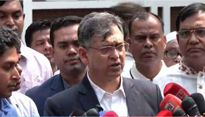 সংসদের খারাপ সংস্কৃতি আমরা মুছে দেব: স্বরাষ্ট্রমন্ত্রী