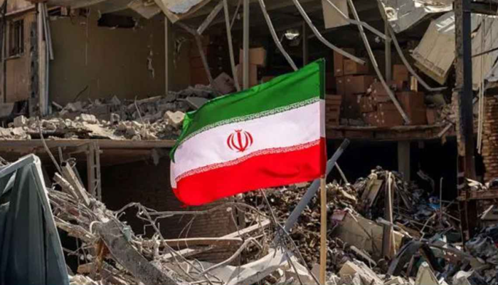 যুদ্ধের মধ্যে আবারও ভূমিকম্প ইরানে