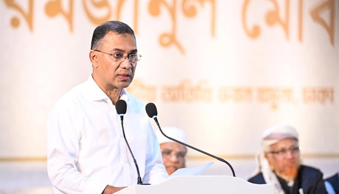 ​‘রমজানকে কেউ কেউ লোভ-লাভের মাস বানিয়ে ফেলেন’