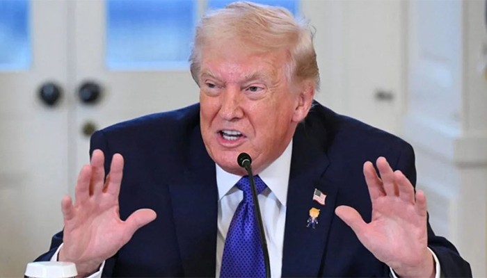 ​ইরানে আজ কঠোর আঘাত হানা হবে: ডোনাল্ড ট্রাম্প