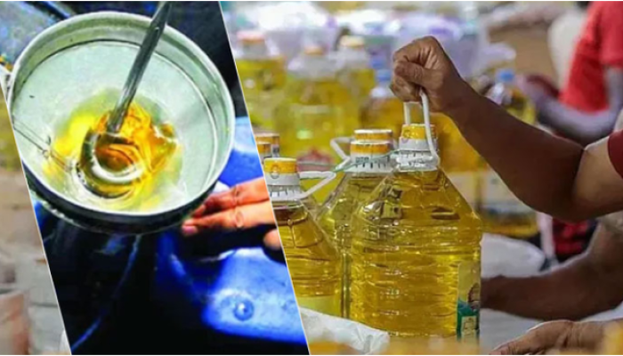 এবার উঠাও সয়াবিন তেল