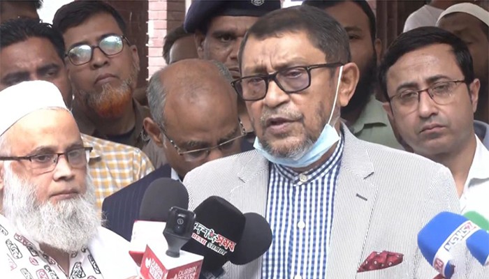 ​জাতীয় মানসিক স্বাস্থ্য ইনস্টিটিউটের অব্যবস্থাপনায় স্বাস্থ্যমন্ত্রীর ক্ষোভ